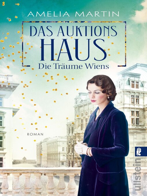 Title details for Das Auktionshaus by Amelia Martin - Wait list